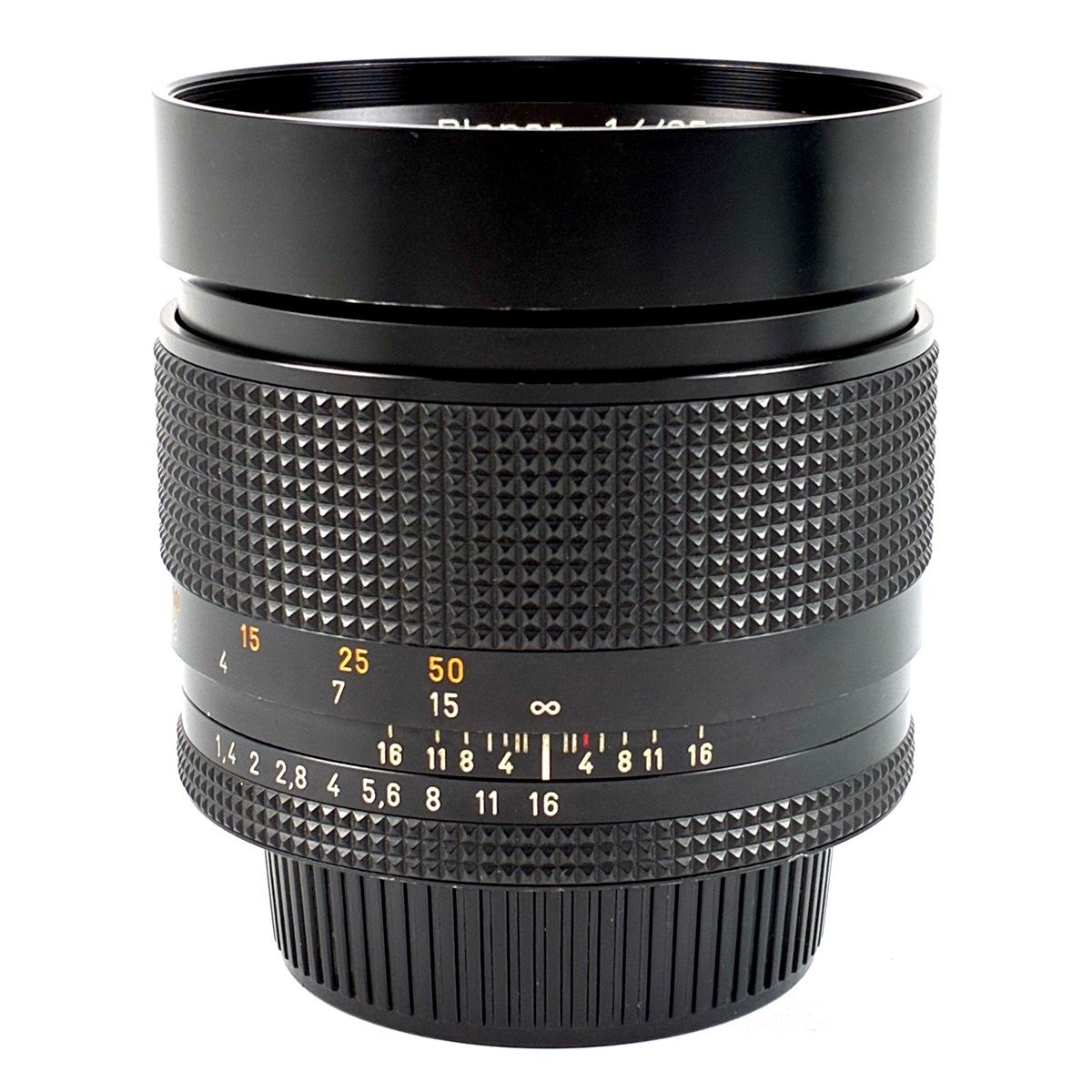 【中古】(コンタックス) CONTAX Planar T* 85/1.4 AEG 中古】CONTAX コンタックス Carl Zeiss Planar 85mm f/1.4 T* AEG