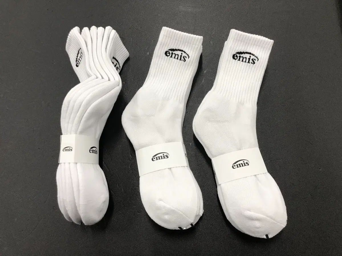 EMIS スポーツソックス 9足