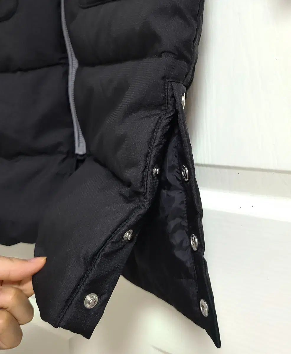  NIKE KIDS ナイキキッズ ピナクル リバーシブル ダックダウン ダウンジャケット ロング丈 110 5-6 Y その他 ジャケット ブルゾン