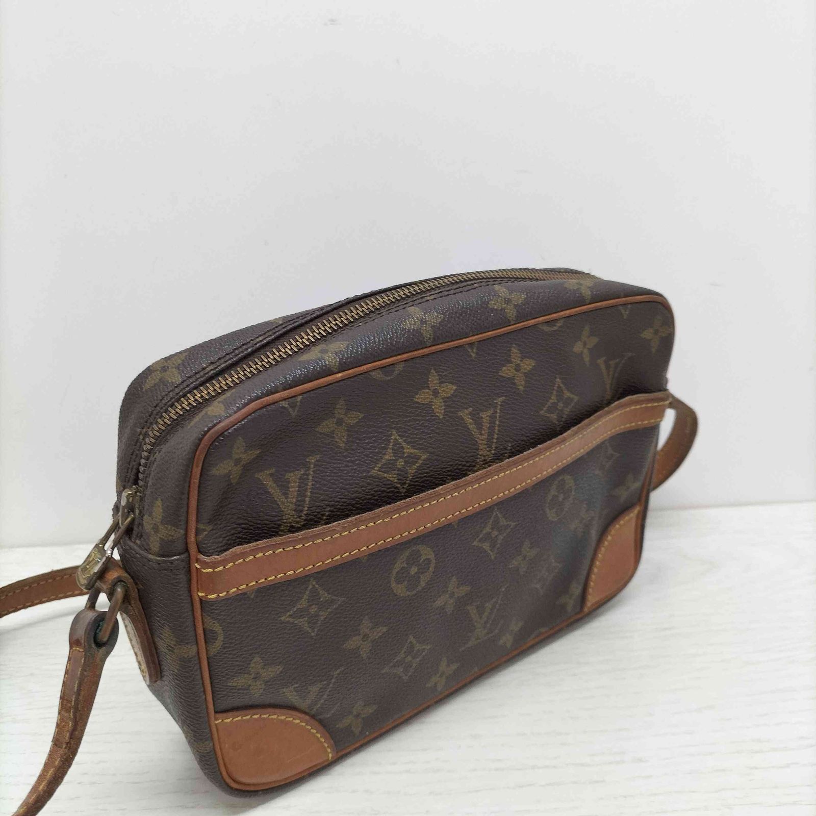 ルイヴィトン LOUIS VUITTON モノグラム トロカデロ24 ショルダー