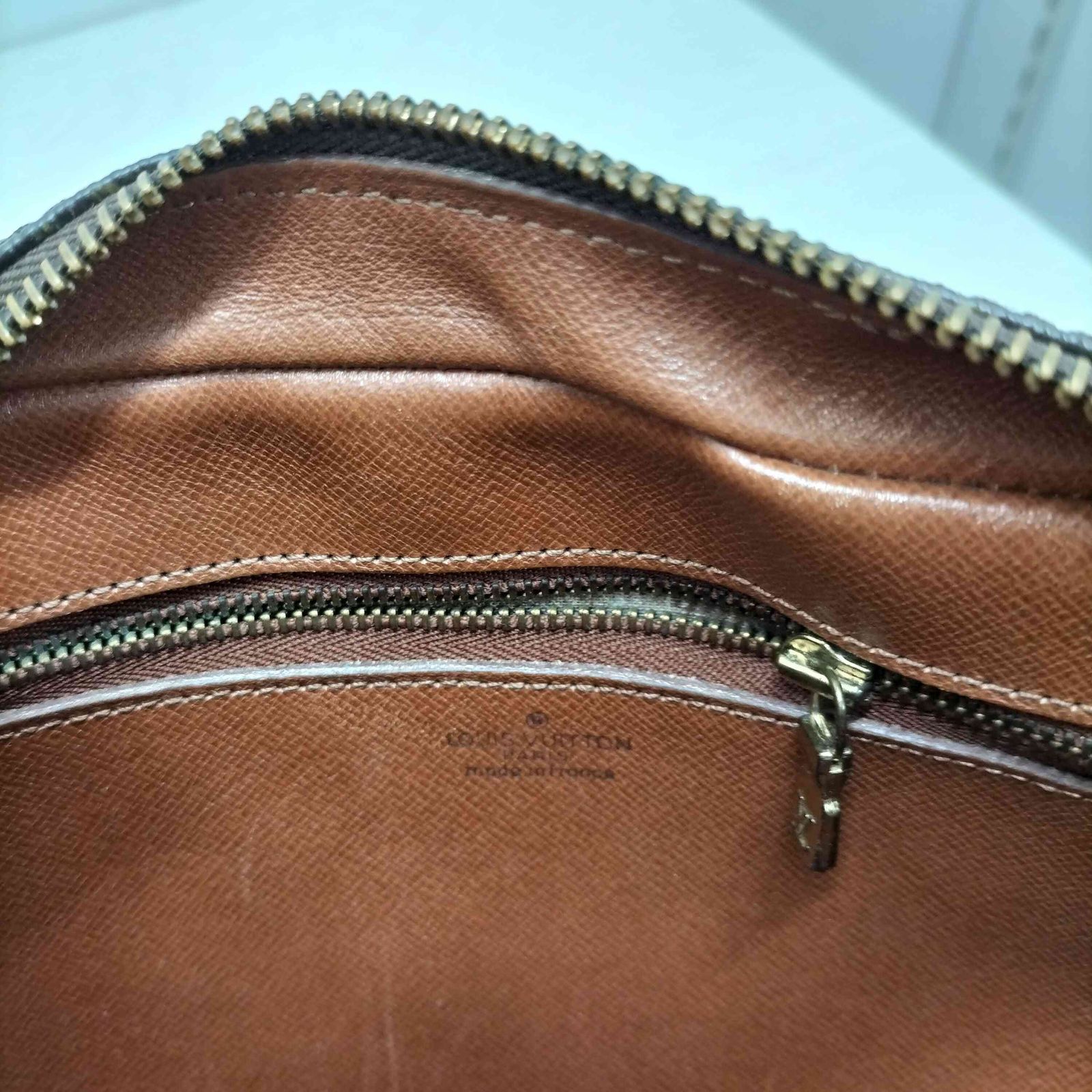 ルイヴィトン LOUIS VUITTON モノグラム トロカデロ24 ショルダー 