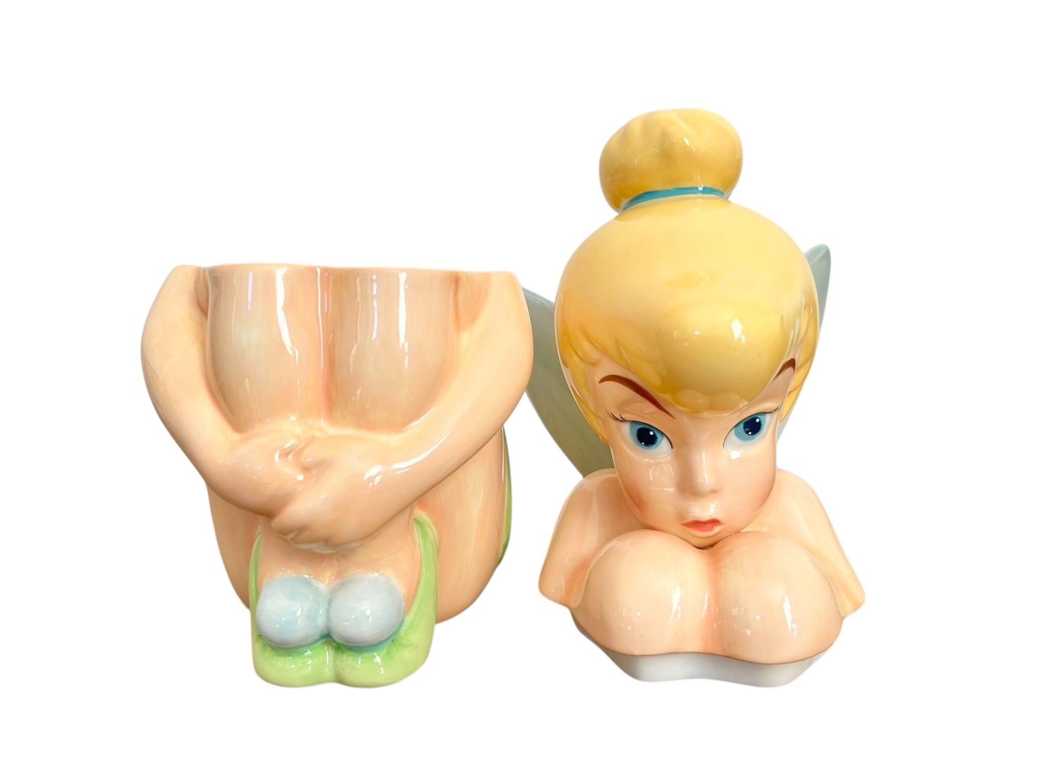 ディズニー ティンカーベル クッキージャー ティンカーベル クッキージャー ディズニー