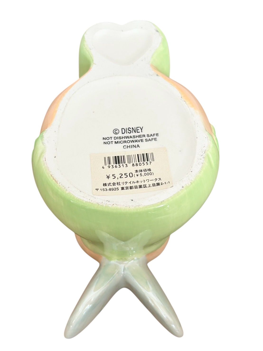 ティンカーベル クッキージャー ディズニー