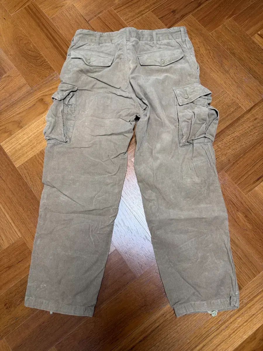 ENGINEERED GARMENTS コーデュロイ FA パンツ ENGINEERED GARMENTS コーデュロイ faパンツ M 【公式通販】