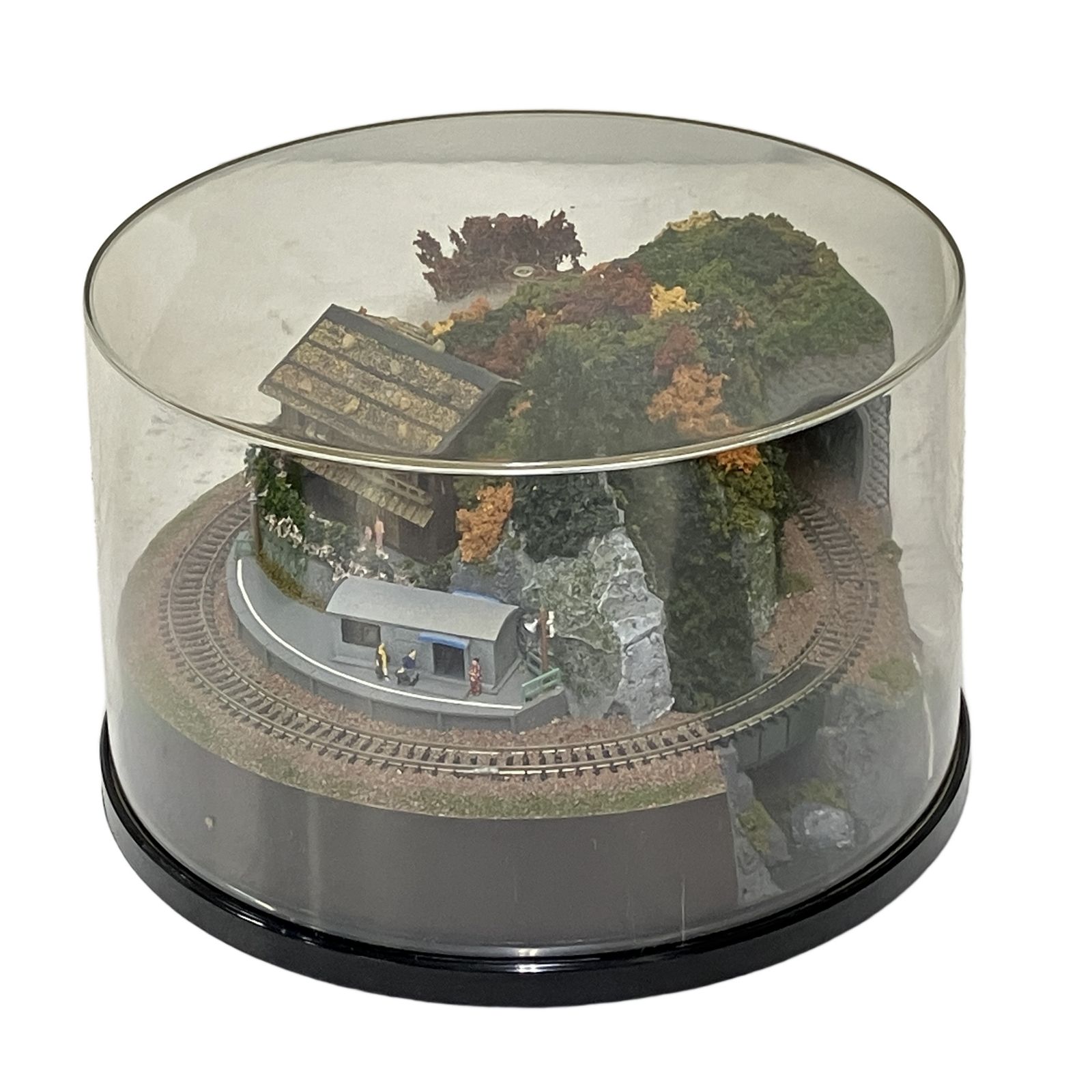 DDF PRL-002 ぷちらま円形レイアウト 吾妻線風