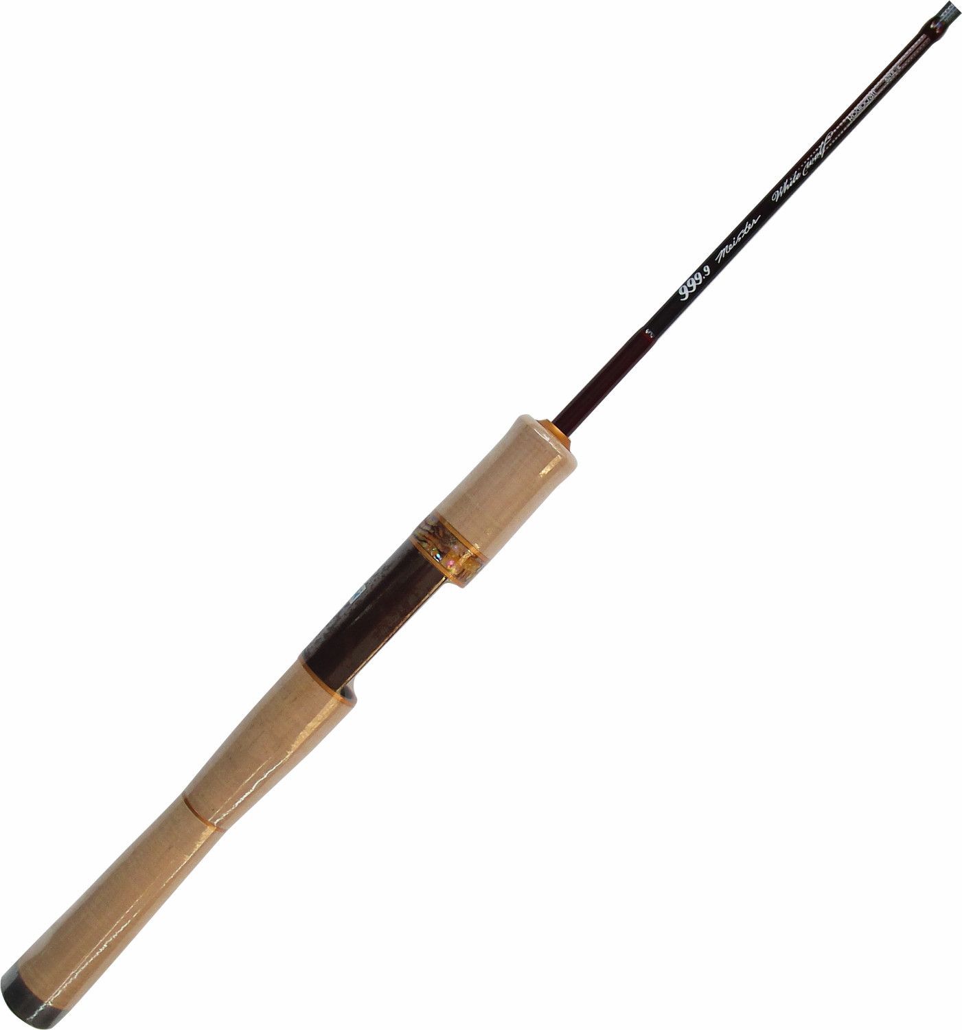 ロデオクラフト 999.9 フォーナインマイスター ホワイトウルフ 62 UL-e