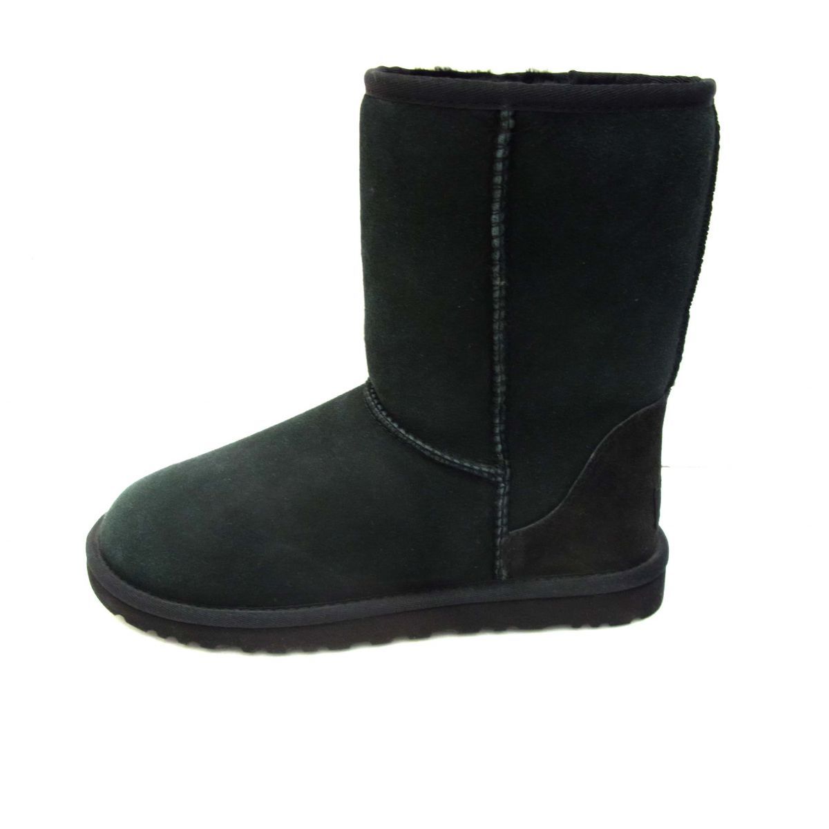 UGG アグ クラシック ショート ムートン ブーツ 5825 羊革 レディース