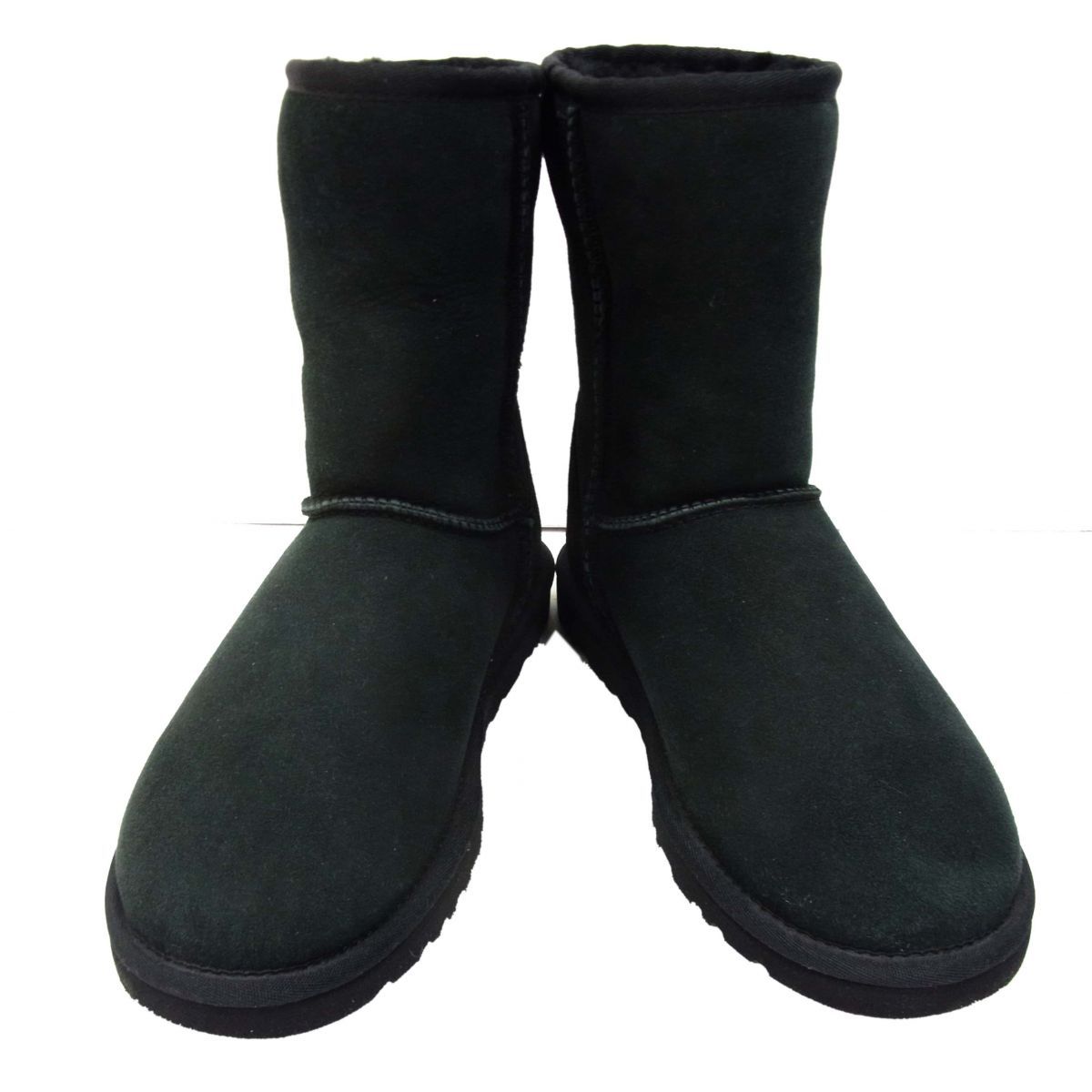 UGG アグ クラシック ショート ムートン ブーツ 5825 羊革 レディース