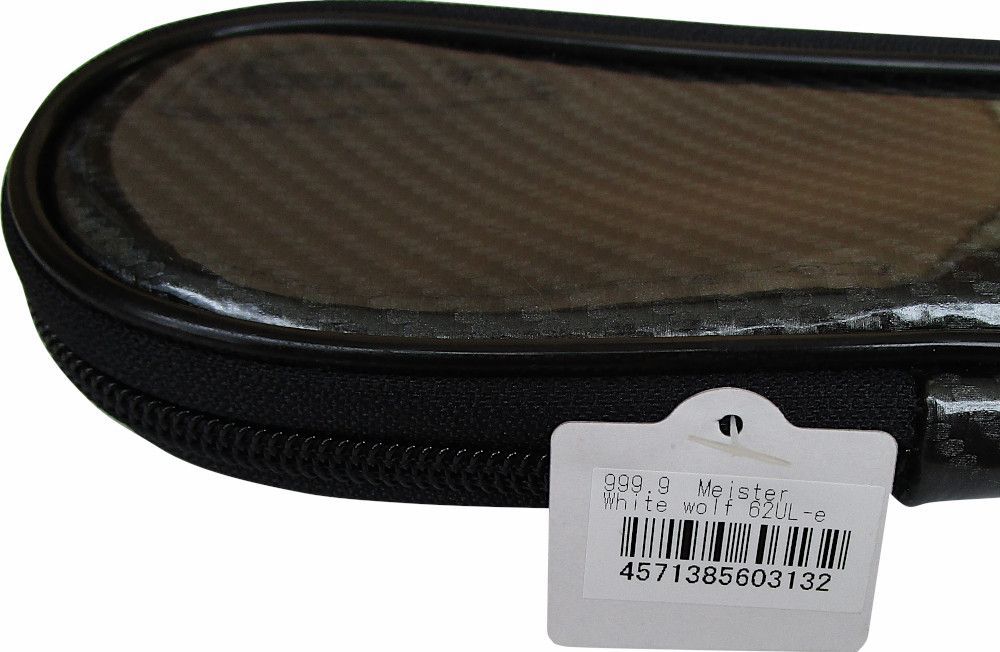  ロデオクラフト 999 9 フォーナインマイスター ホワイトウルフ 62 UL e トラウトロッド ロッド