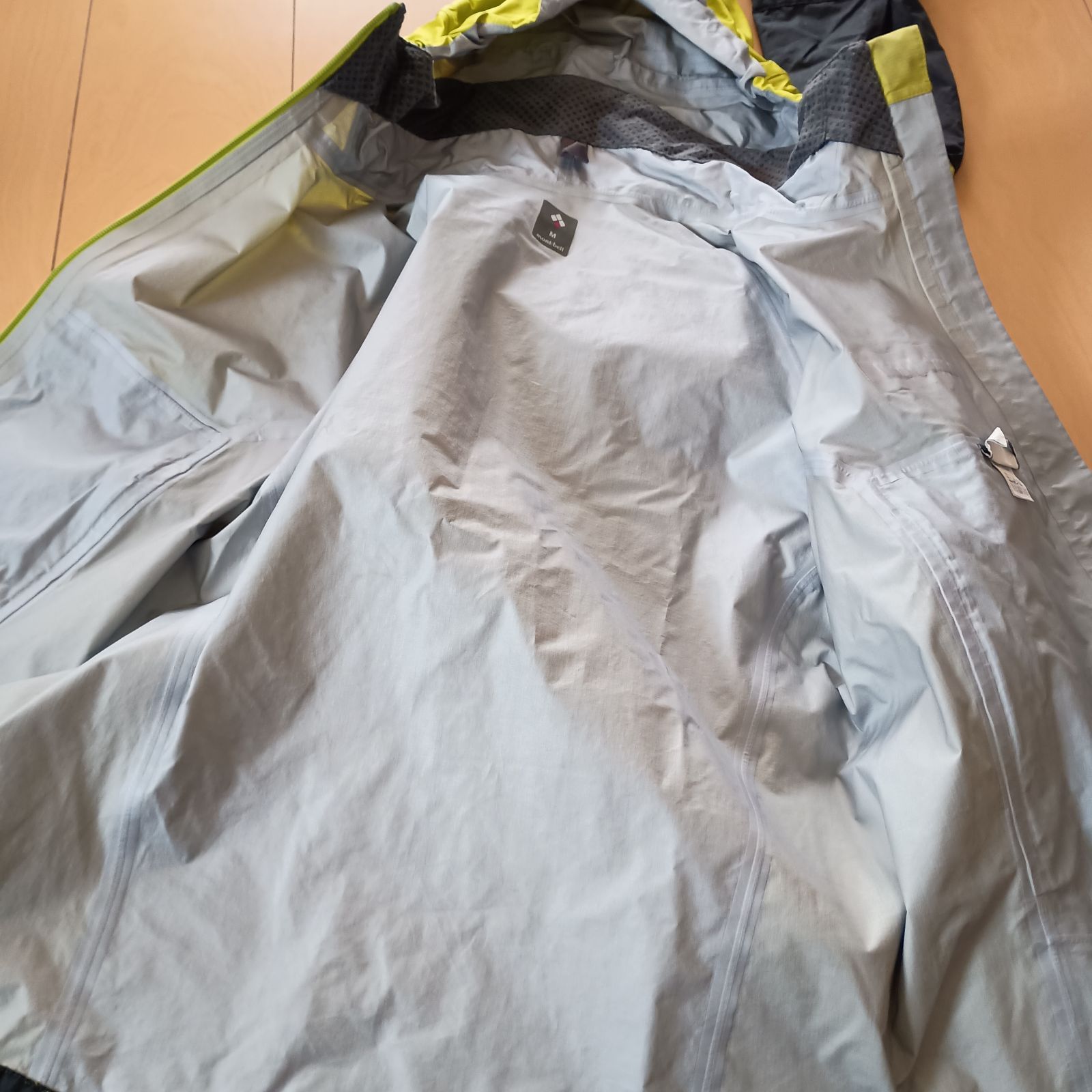 bell レインウェア