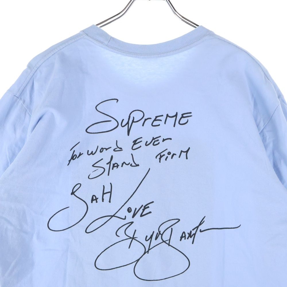 SUPREME (シュプリーム) 19SS Buju Banton Tee ブジュバントン