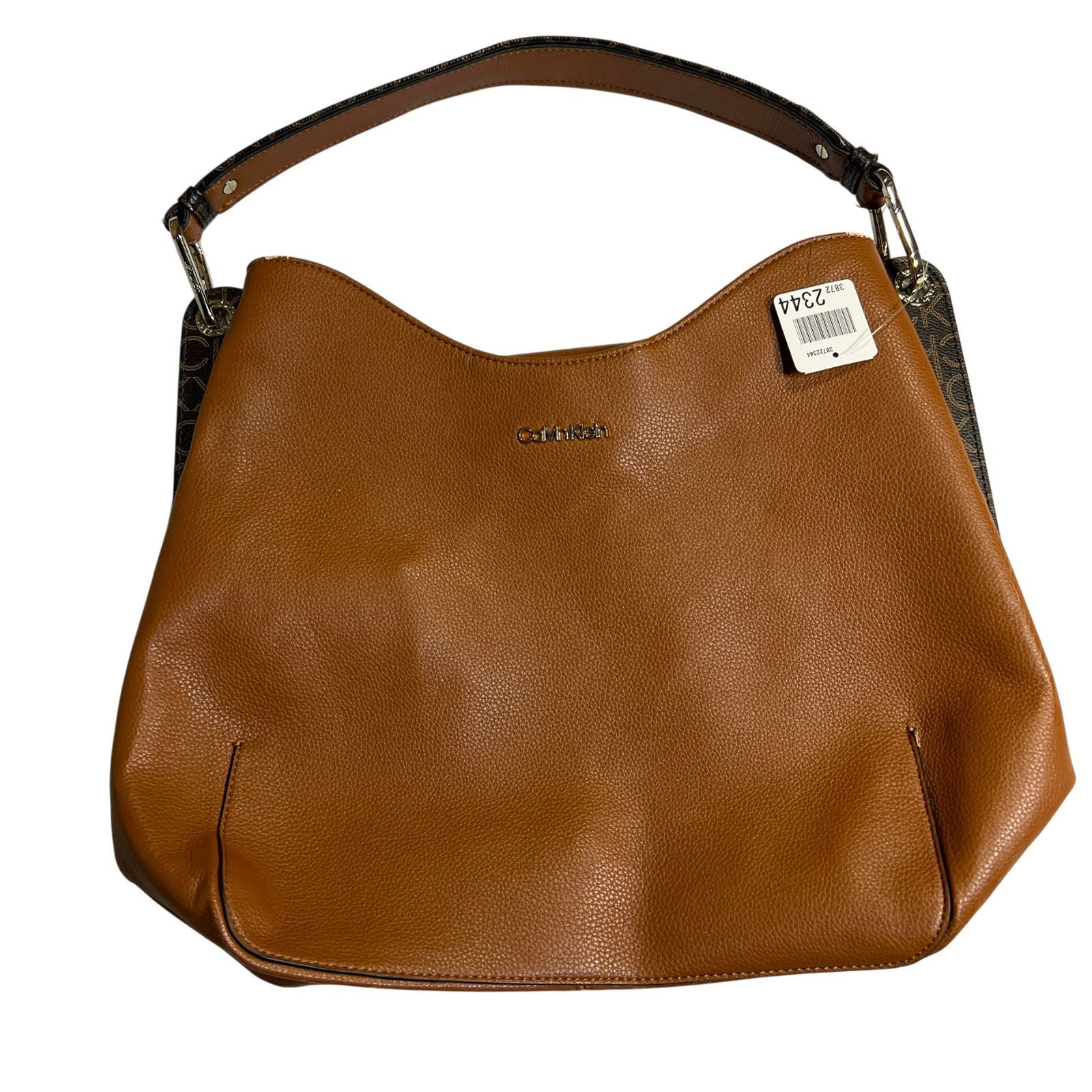 レディース ZM1650 Calvin Klein カルバンクライン アクセンテッド 