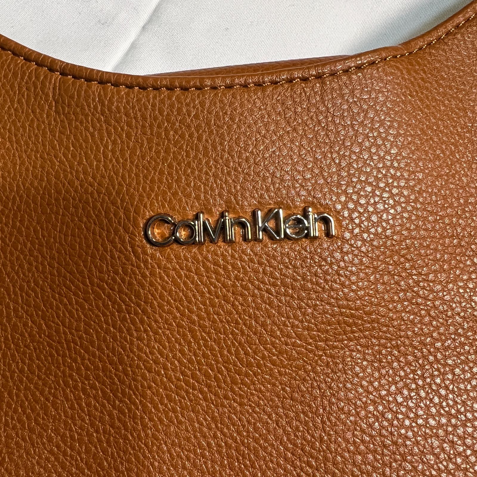 レディース ZM1650 Calvin Klein カルバンクライン アクセンテッド 