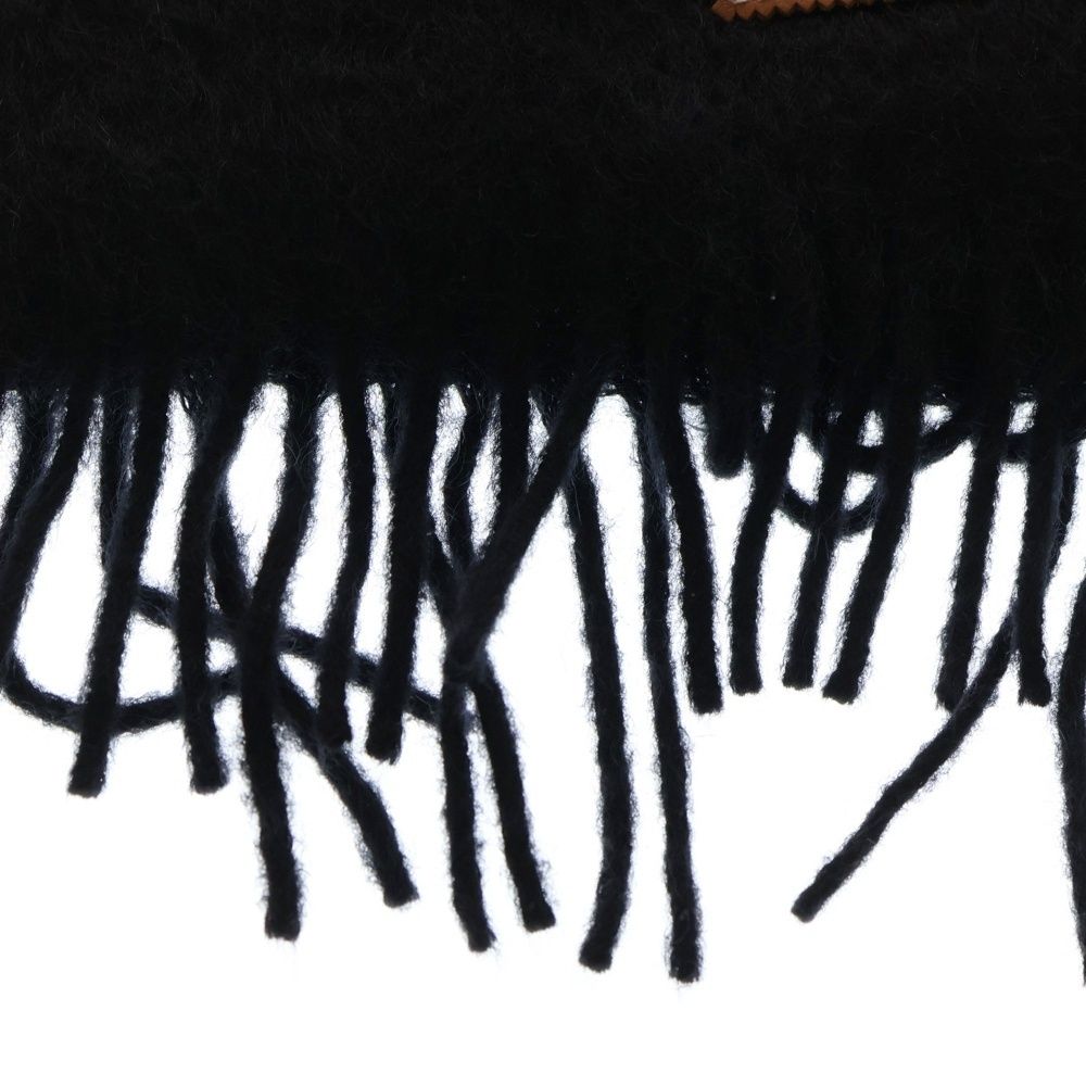 ブラック モヘア