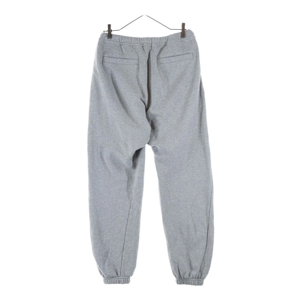 DIOR ディオール 22 SS ロゴ スウェット ジョガー ロングパンツ グレー