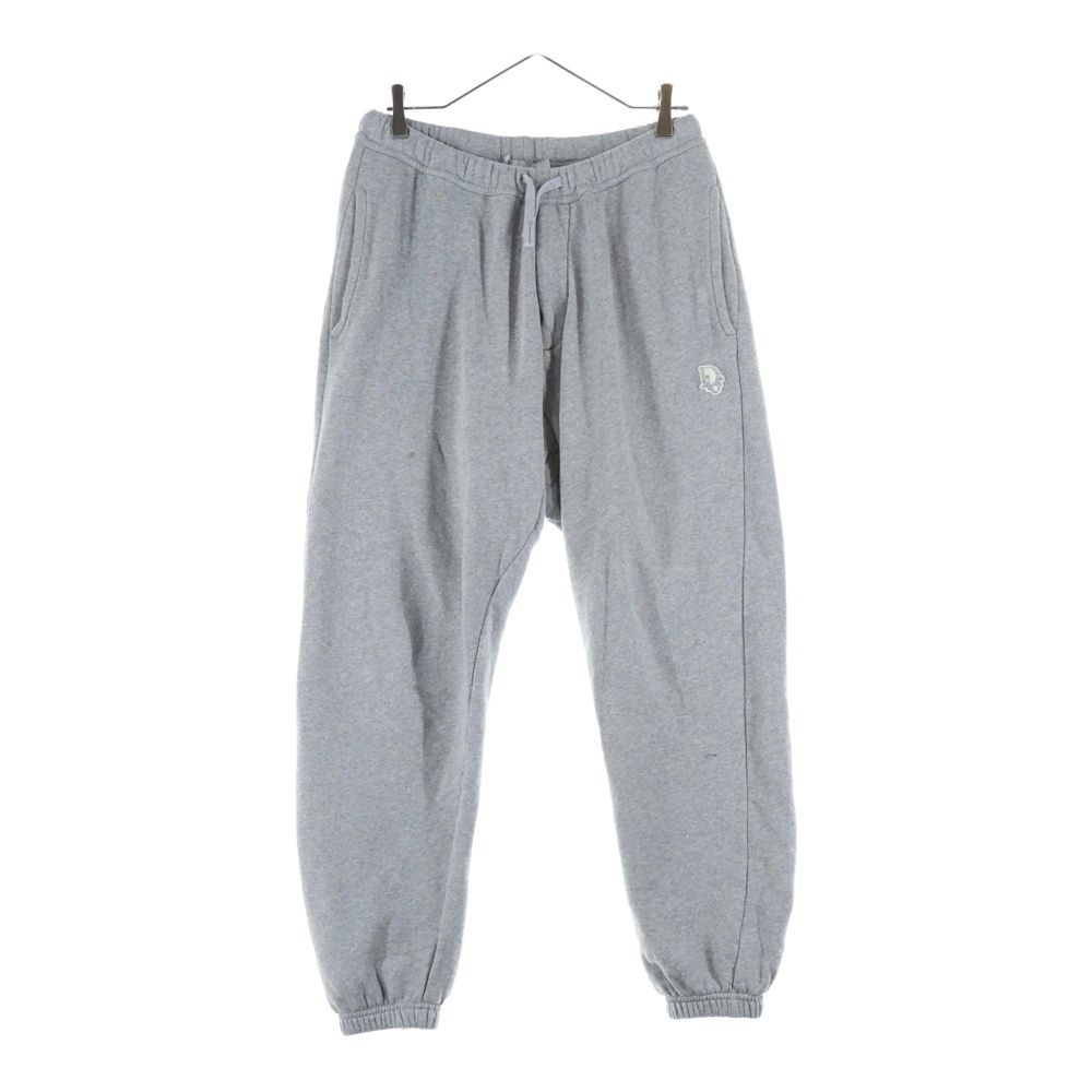DIOR ディオール 22 SS ロゴ スウェット ジョガー ロングパンツ グレー
