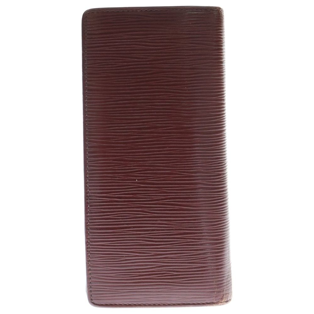 LOUIS VUITTON (ルイヴィトン) エピ アウトレット ポルトフォイユ