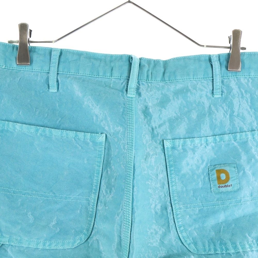 doublet (ダブレット) 23SS PIGMENT DYEING PANTS ピグメント