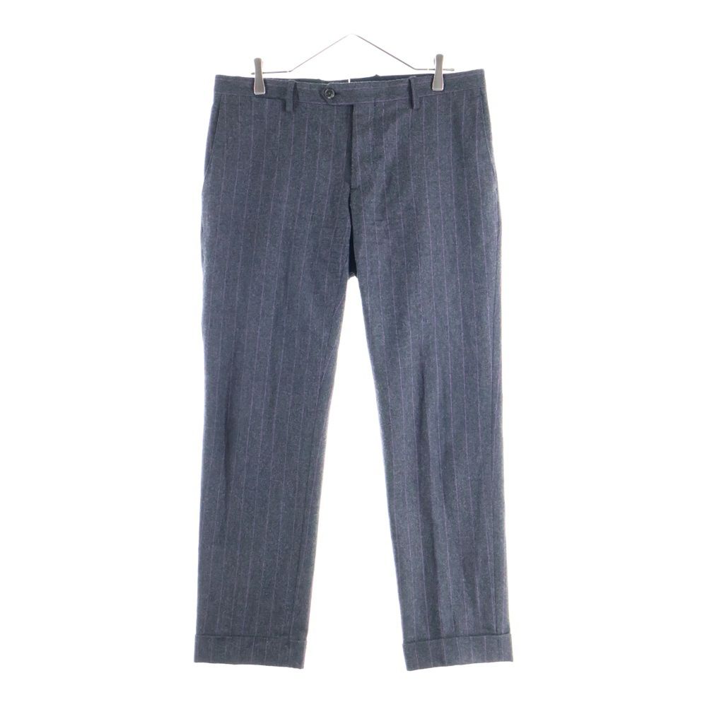 注文 ETRO (エトロ) ストライプ セットアップスーツ シングル