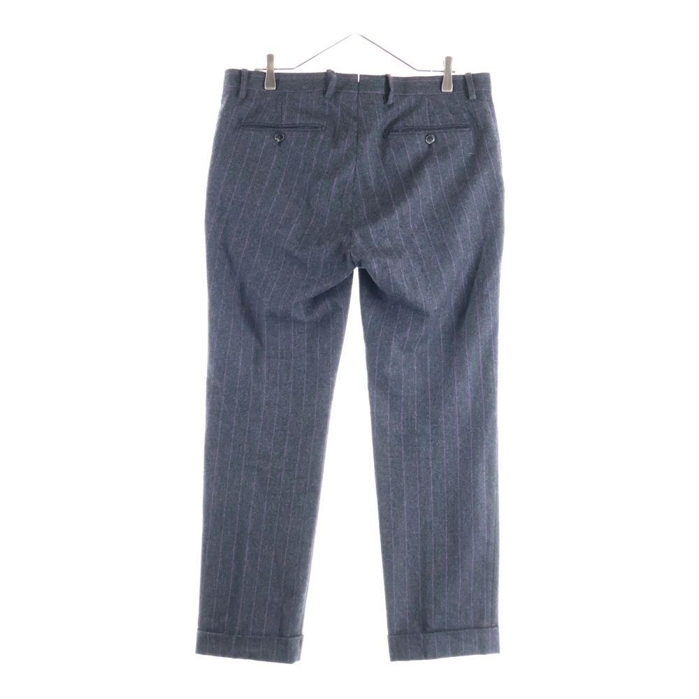 ETRO (エトロ) ストライプ セットアップスーツ シングルテーラード