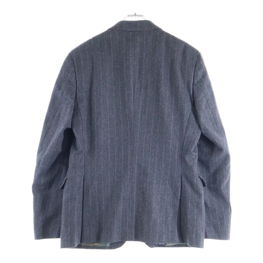 ETRO (エトロ) ストライプ セットアップスーツ シングルテーラード