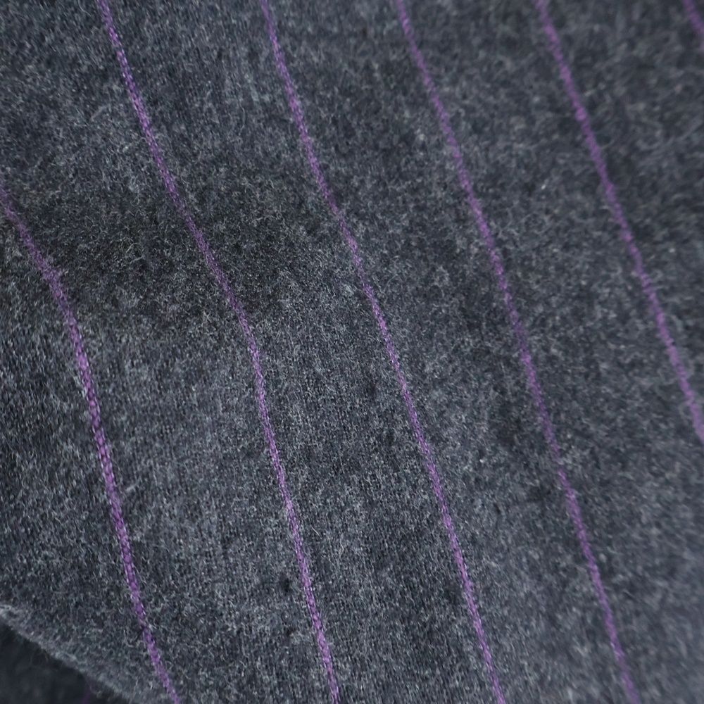 注文 ETRO (エトロ) ストライプ セットアップスーツ シングル