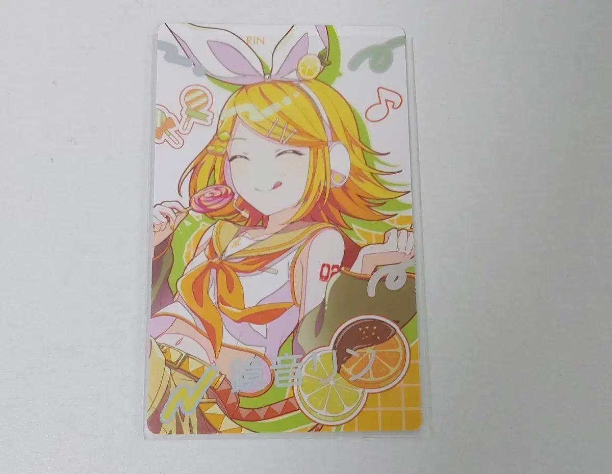 【本日限定お値下げ中】プロセカ　プロジェクトセカイ　バチャシン　鏡音リン　エピカ プロジェクトセカイ プロセカ プロジェクトセカイ バーチャルシンガー