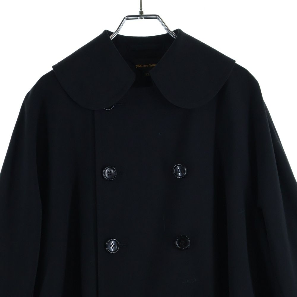 COMME des GARCONS (コムデギャルソン) 16AW ダブルブレスト トレンチ