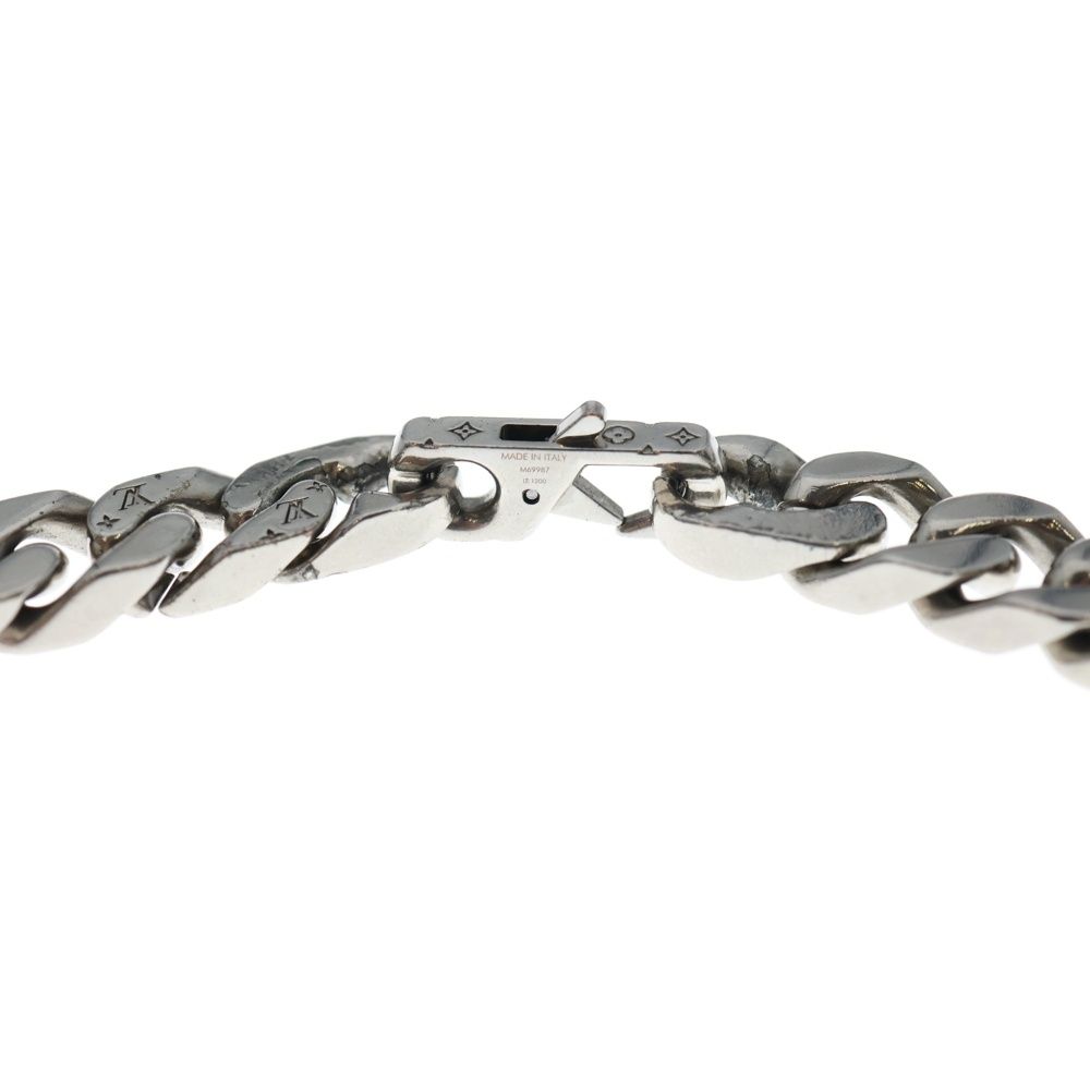 LOUIS VUITTON (ルイヴィトン) モノグラム コリエ チェーンリンクス