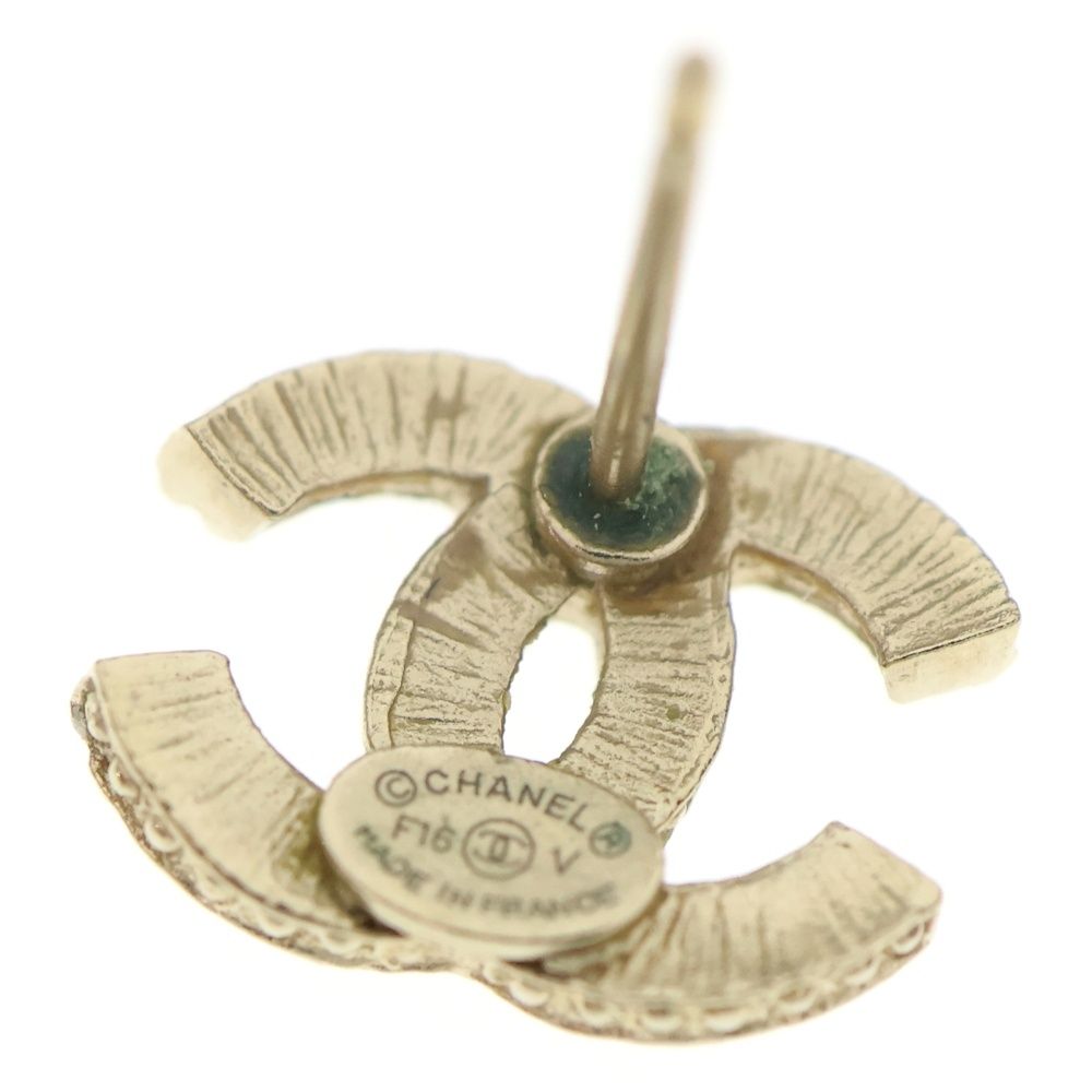 ゴールド ラインストーン