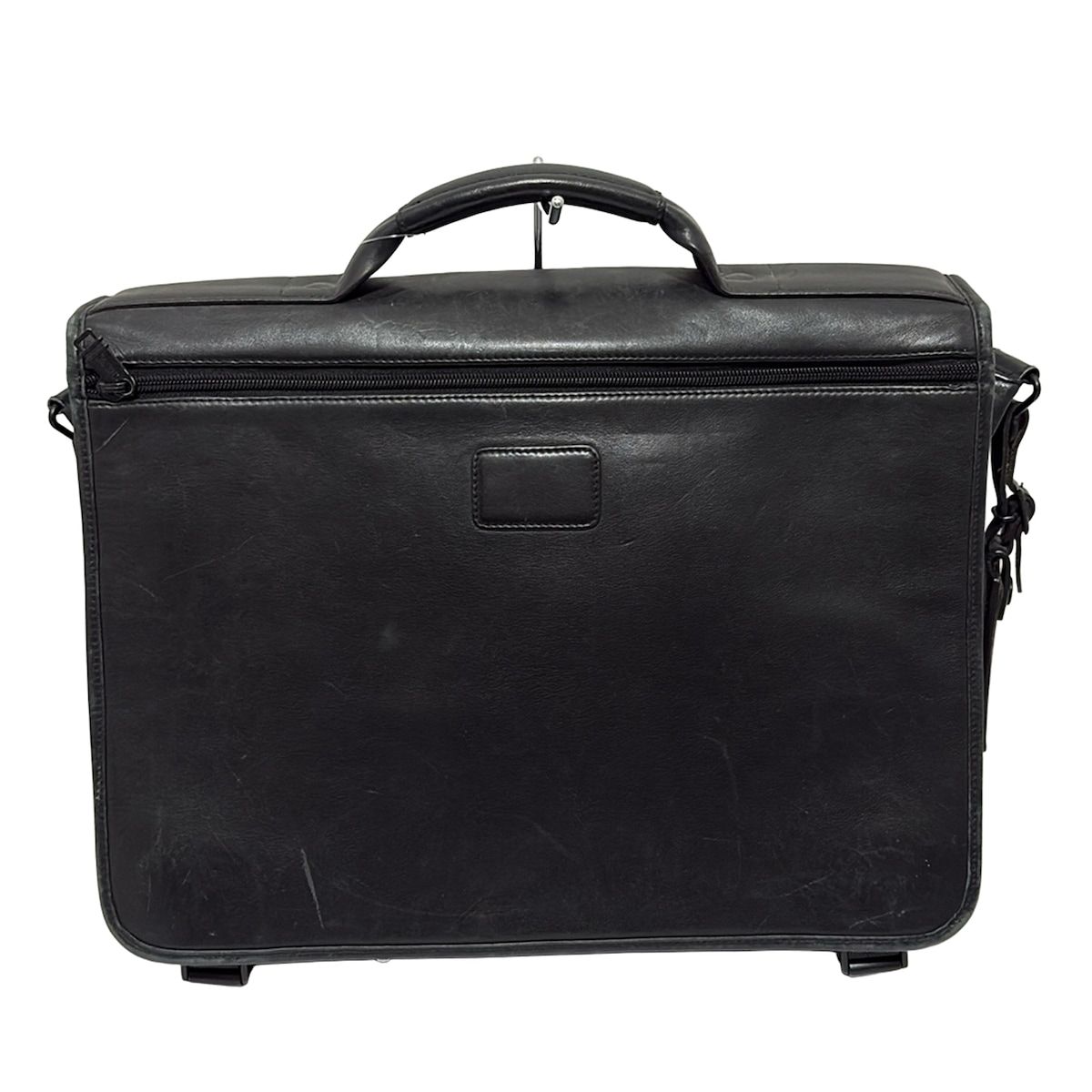 TUMI トゥミ ビジネスバッグ 909 D 3 黒 レザー