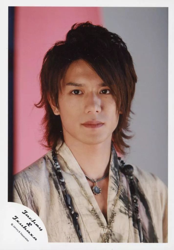 中古】生写真(ジャニーズ) タッキー＆翼/滝沢秀明/公式生写真 - メルカリ