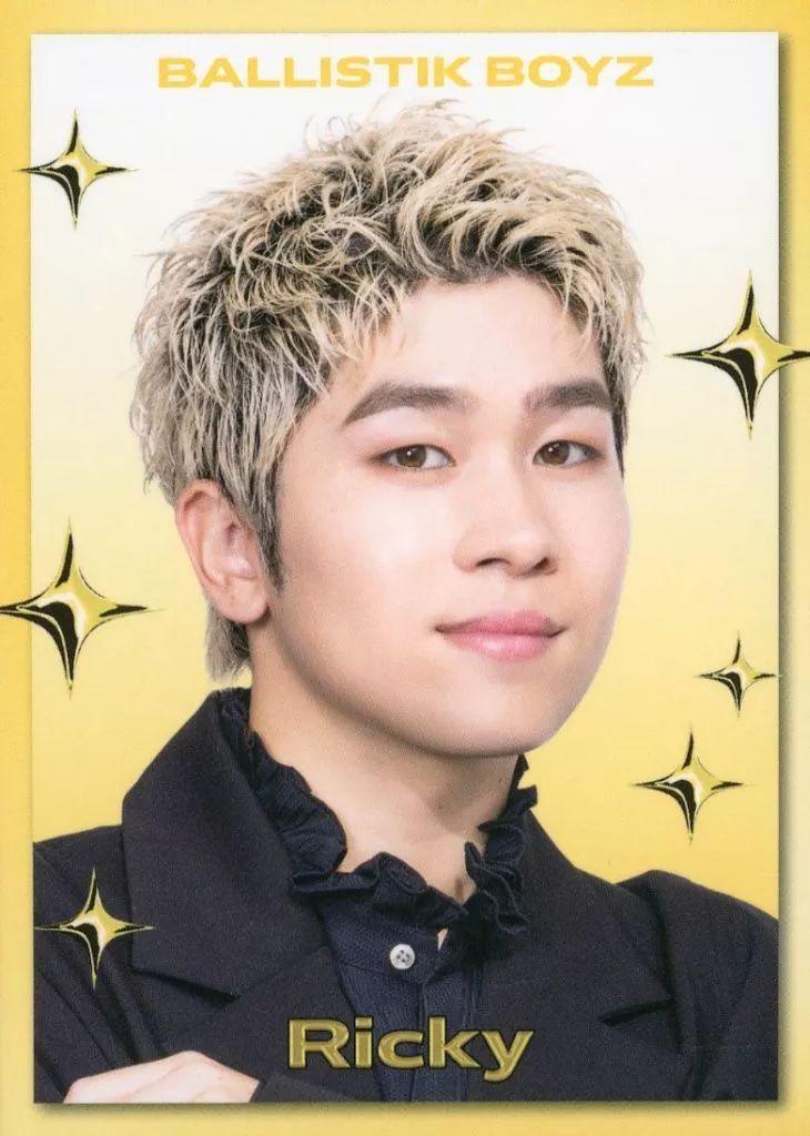 中古】コレクションカード(男性) BALLISTIK BOYZ from EXILE TRIBE