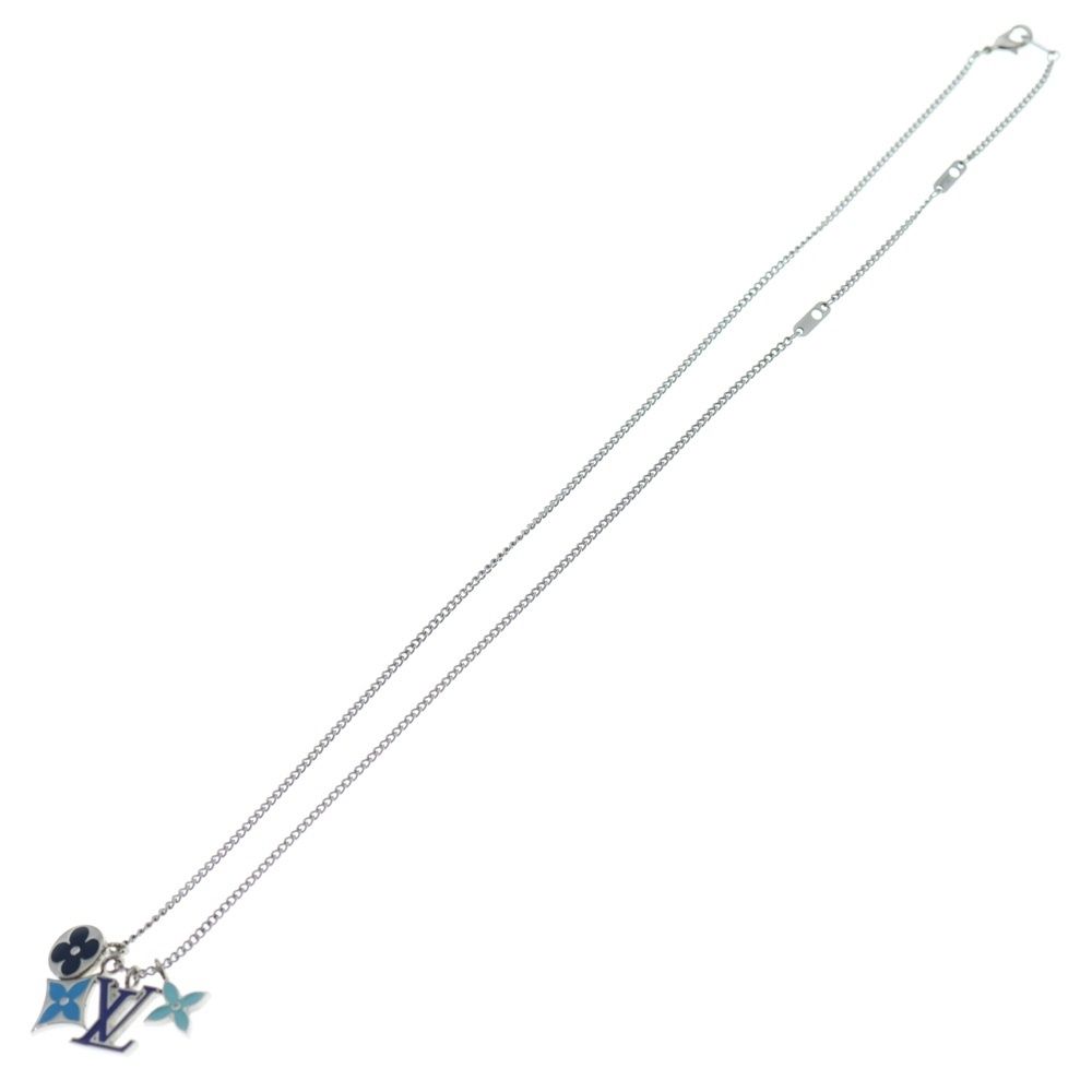 ルイヴィトン　ネックレスペンダント LVインスティンクト M00917 LOUIS VUITTON ルイヴィトン ネックレス ペンダント LV