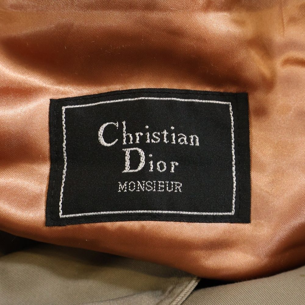 Christian Dior MONSIEUR (クリスチャンディオールムッシュ) 90S