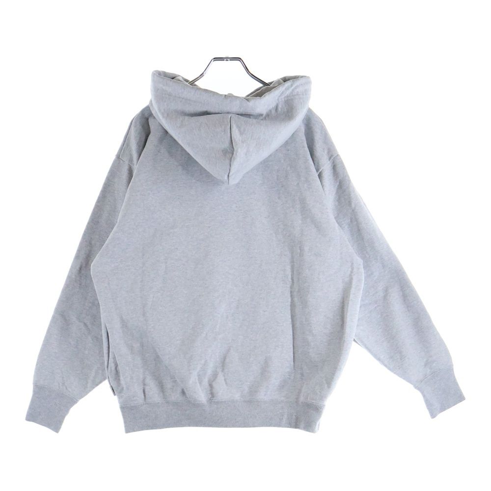 WTAPS (ダブルタップス) 25SS WUT HOODY COTTON ロゴエンブロイダリー