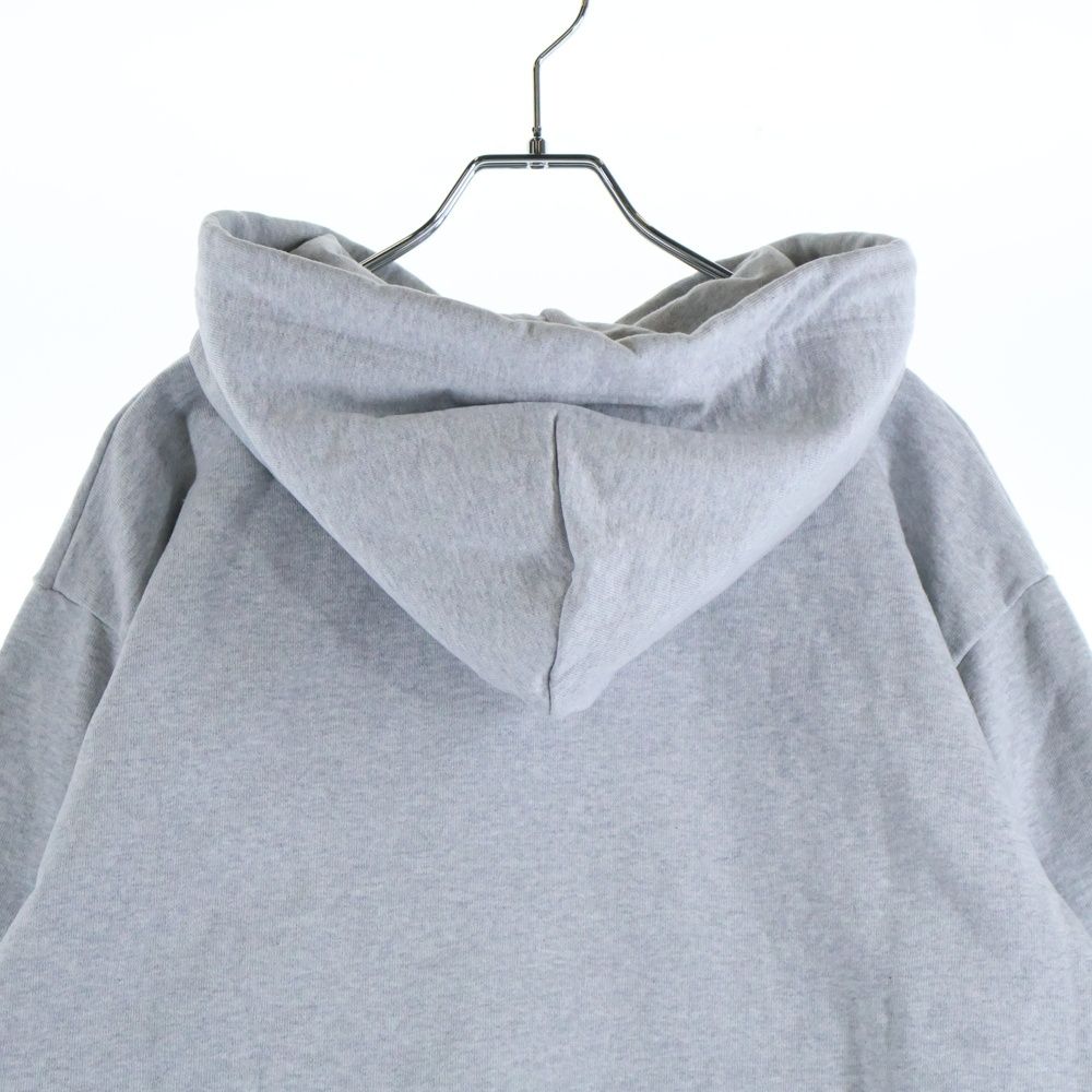 WTAPS (ダブルタップス) 25SS WUT HOODY COTTON ロゴエンブロイダリー