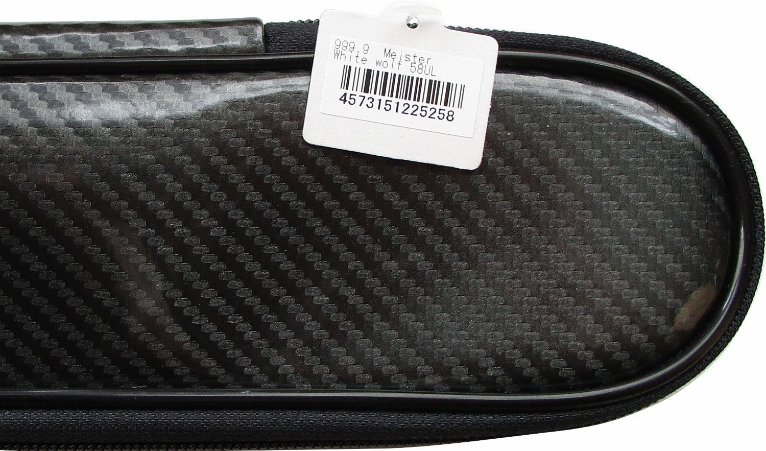 ロデオクラフト 999.9 フォーナインマイスター ホワイトウルフ 58 UL