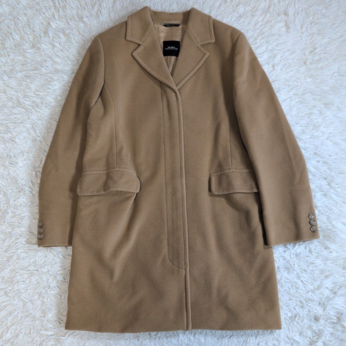 美品✨マックスマーラウィークエンド MaxMara weekend ウール100