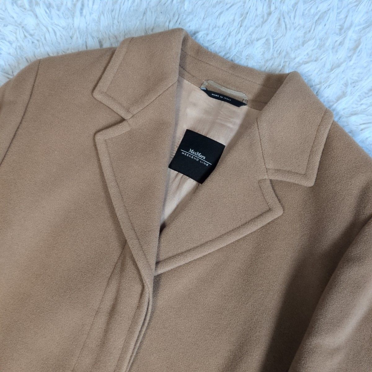 美品✨マックスマーラウィークエンド MaxMara weekend ウール100