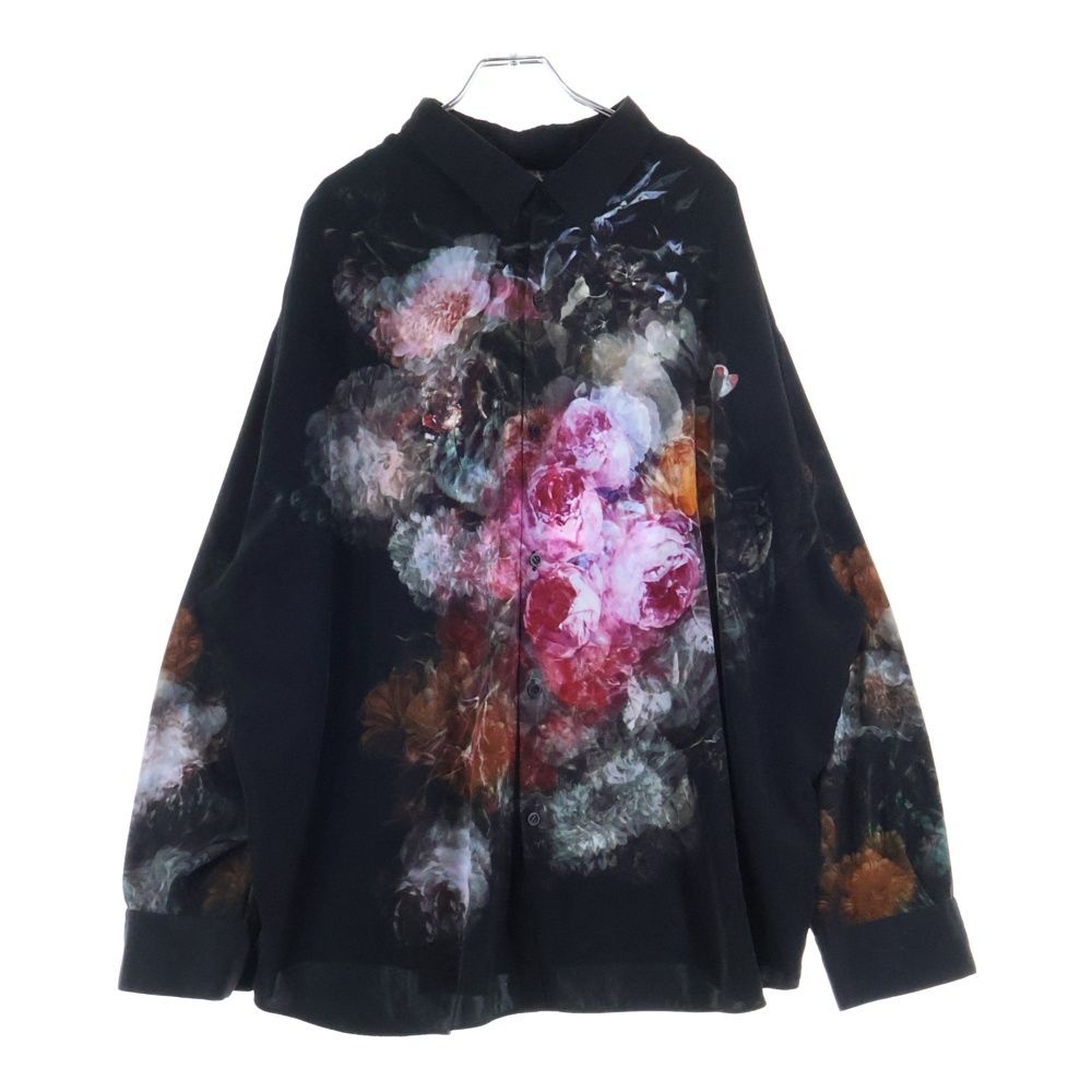 LAD MUSICIAN (ラッドミュージシャン) FLOWER BACK-FRONT フラワー