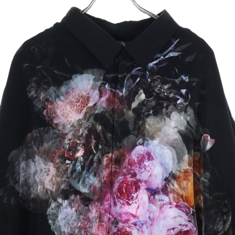 LAD MUSICIAN (ラッドミュージシャン) FLOWER BACK-FRONT フラワー