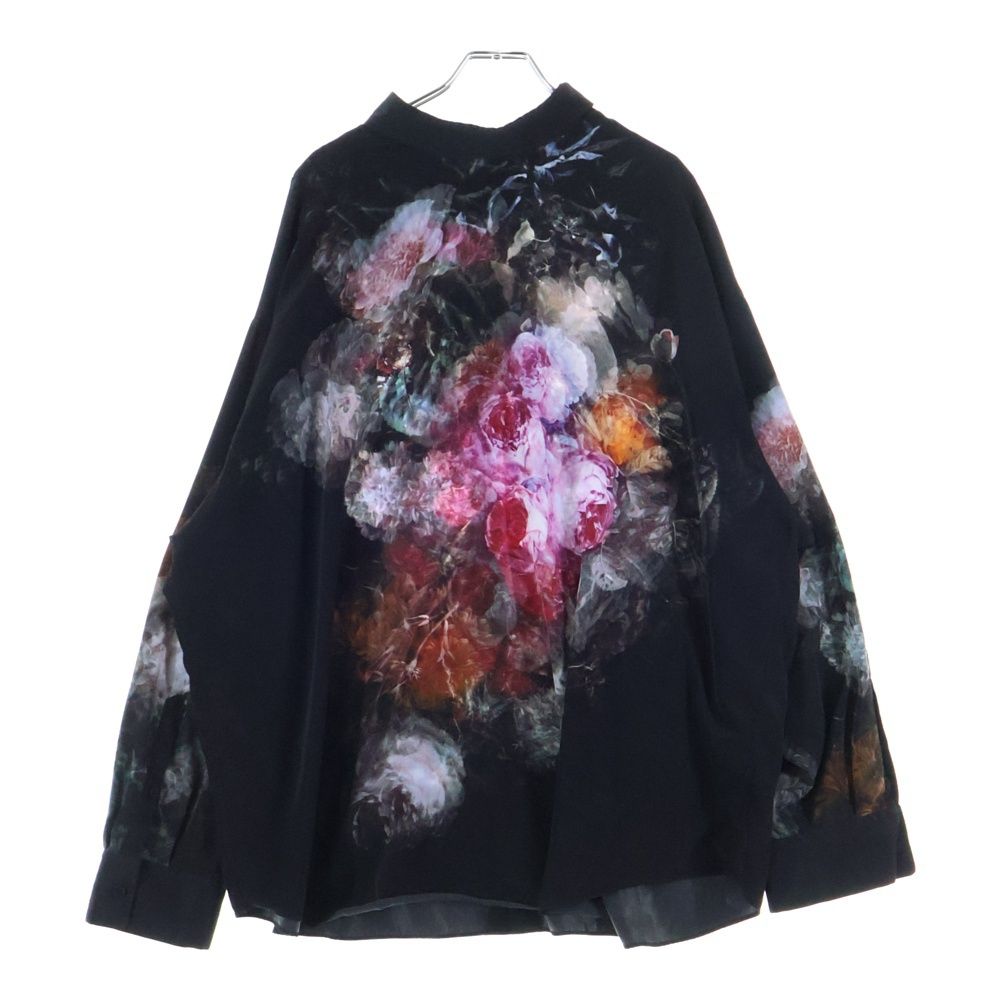 LAD MUSICIAN (ラッドミュージシャン) FLOWER BACK-FRONT フラワー