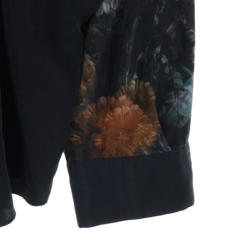 LAD MUSICIAN (ラッドミュージシャン) FLOWER BACK-FRONT フラワー