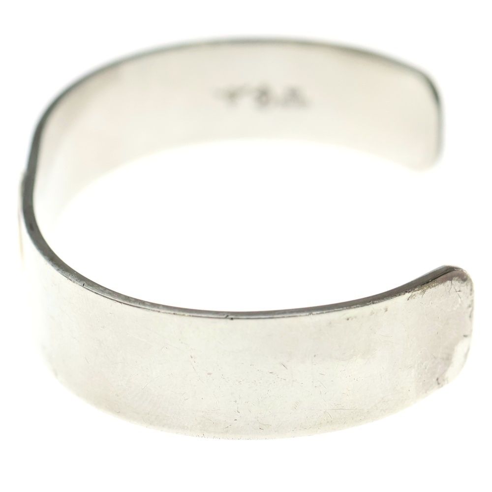 TADY & KING (タディアンドキング) 平打ちバングル GPロングホーン