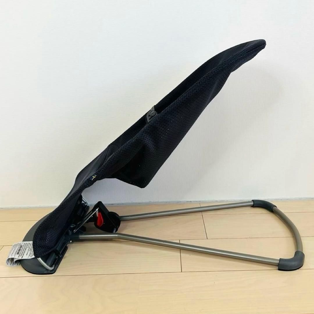  BABYBJORN メッシュ バウンサー ブリス アンスラサイト バウンサー ゆりかご ベビー用家具