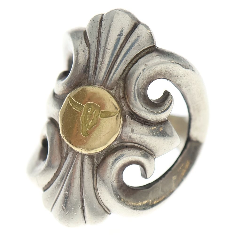 TADY&KING キャストリングGP付き L ロングホーン 9号 TADY & KING (タディアンドキング) GPロングホーンL リング キャスト