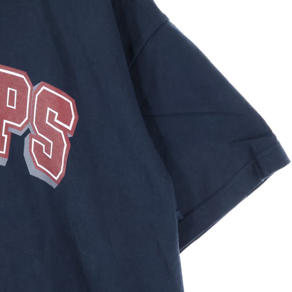 WTAPS (ダブルタップス) 25SS HG SS COTTON フロントロゴプリント