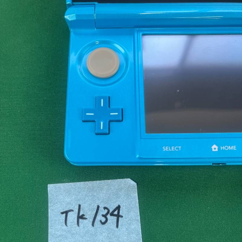 ◇TK134【限定モデル】Nintendo 3DS モンスターハンター4 ハンター