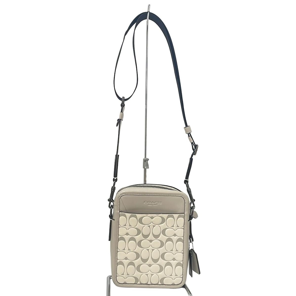 COACH(コーチ) ショルダーバッグ - CJ670 グレーベージュ COACH(コーチ) ショルダーバッグ - CJ670 グレーベージュ